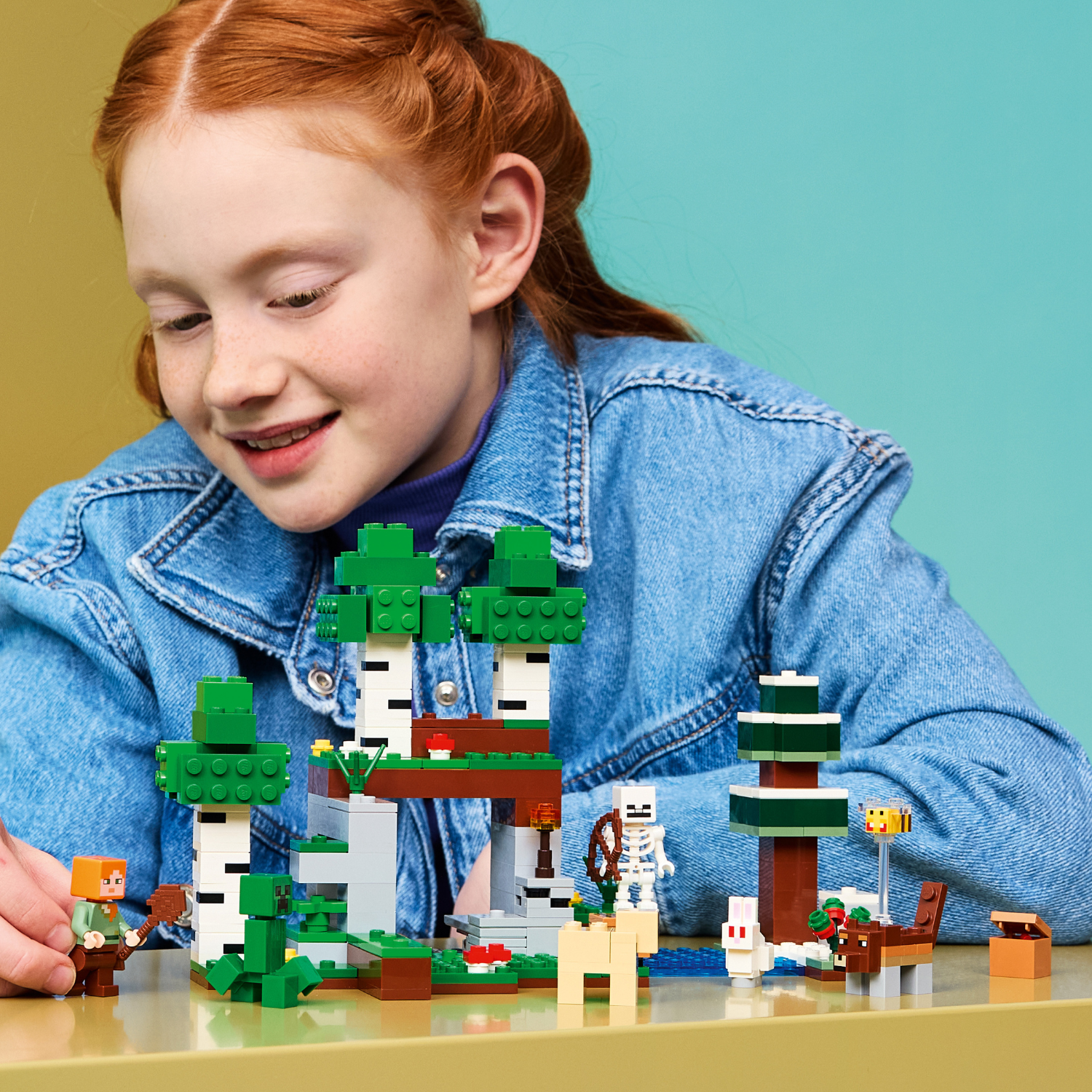 LEGO® Minecraft® First Night Adventure