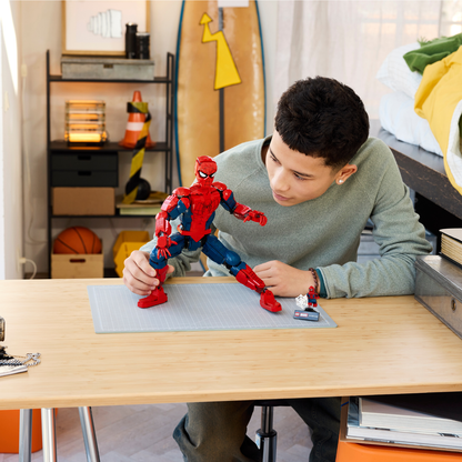 LEGO® | Marvel Spider-Man Hero Figure