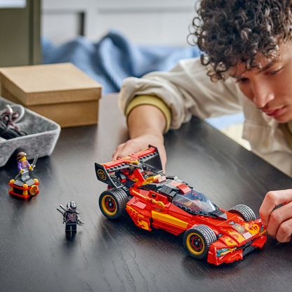 LEGO® NINJAGO® X-1 Ninja Charger 15th Anniversary
