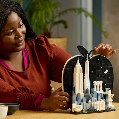 LEGO® Architecture New York City – The Big Apple