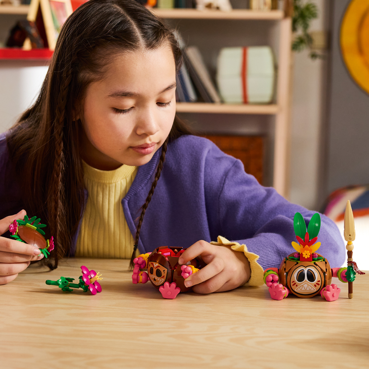 LEGO® | Disney Moana Kakamora