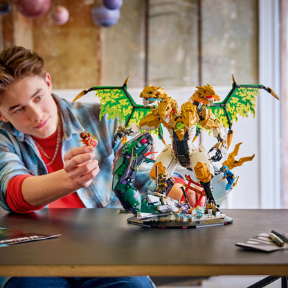 LEGO® NINJAGO® Ultra Dragon Battle