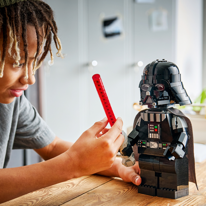 LEGO® Star Wars™ Up-Scaled Darth Vader™ Minifigure
