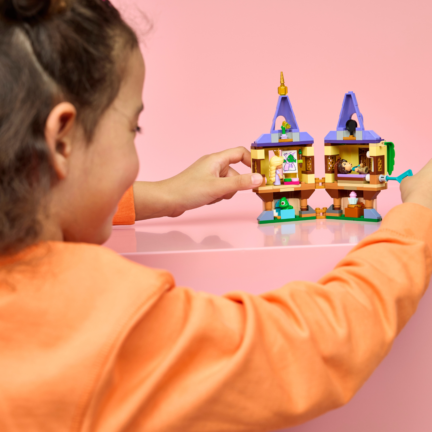 LEGO® | Disney Princess Rapunzel’s Mini Tower