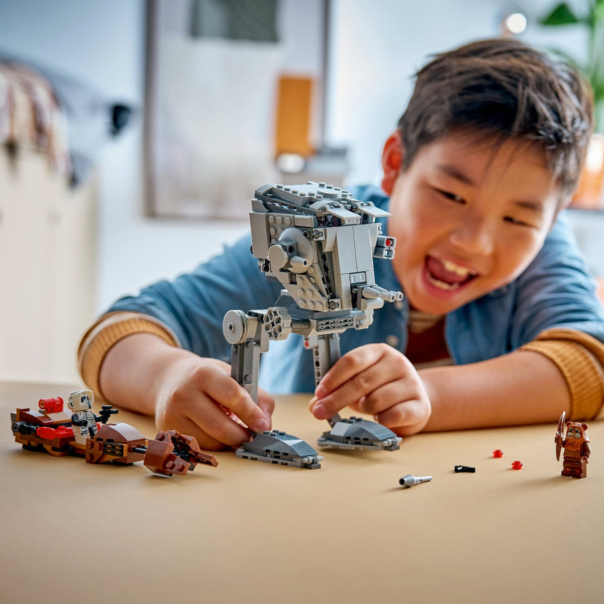 LEGO® Star Wars™ SMART Play™: AT-ST™ Attack on Endor