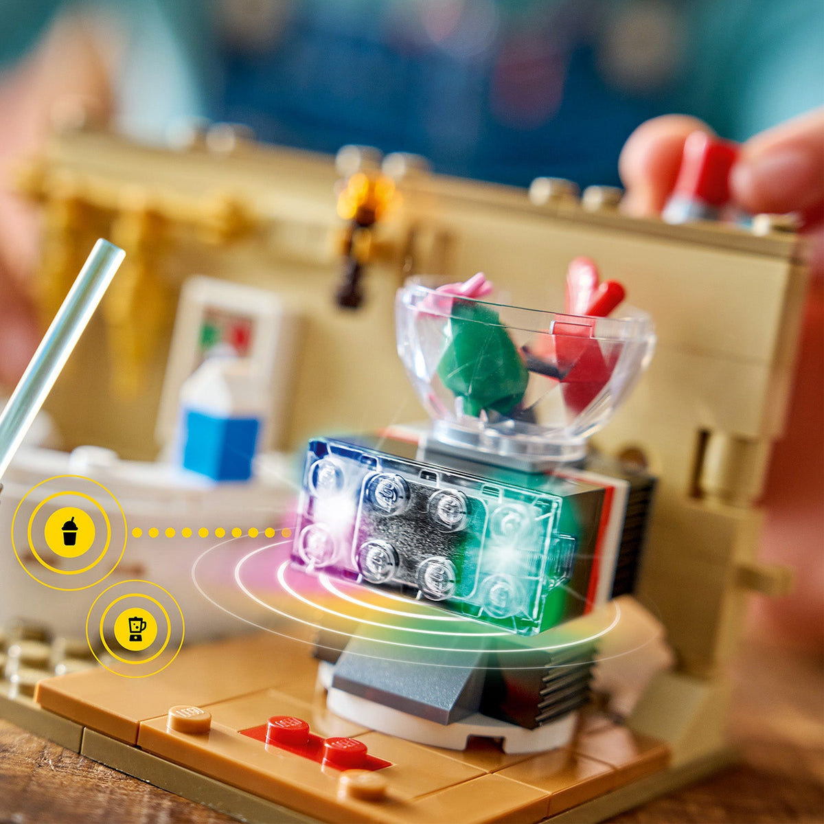 LEGO® Star Wars™ SMART Play™: Mos Eisley Cantina™