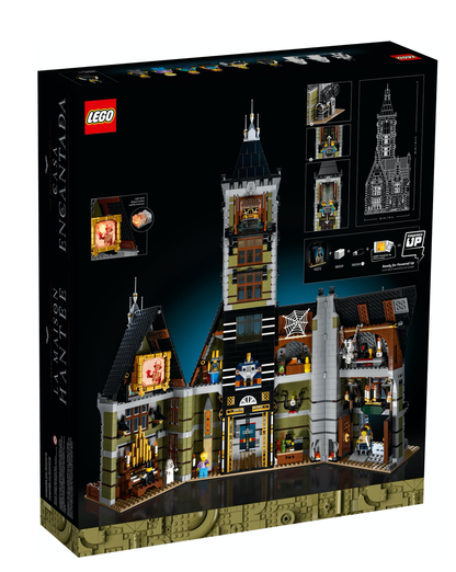 LEGO® 10273 Creator Expert Haunted House