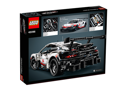LEGO 42096 Technic™ Porsche 911 RSR