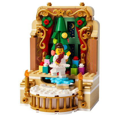 LEGO® 40701 Ballerina & Nutcracker Scene  Limited Edition