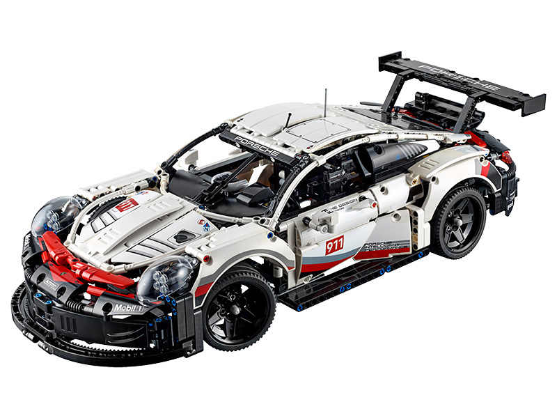LEGO 42096 Technic™ Porsche 911 RSR