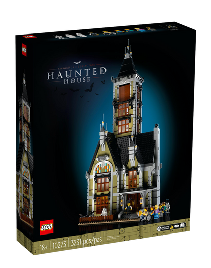 LEGO® 10273 Creator Expert Haunted House