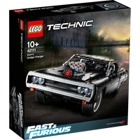 LEGO® Technic Doms Dodge Charger
