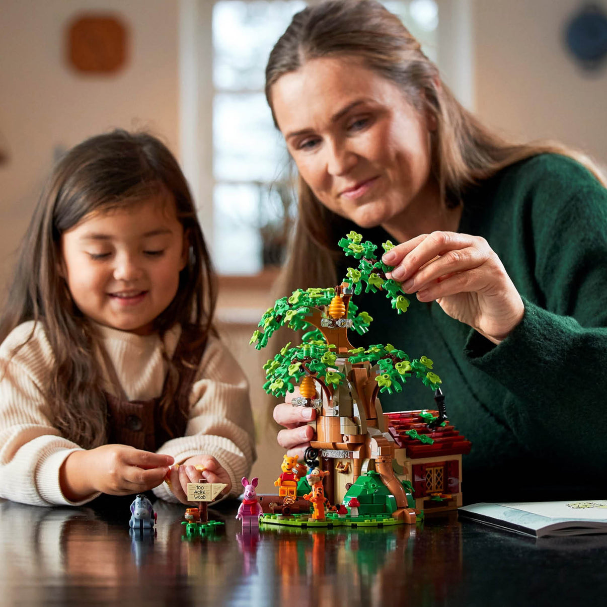 LEGO® Ideas │ Disney Winnie the Pooh
