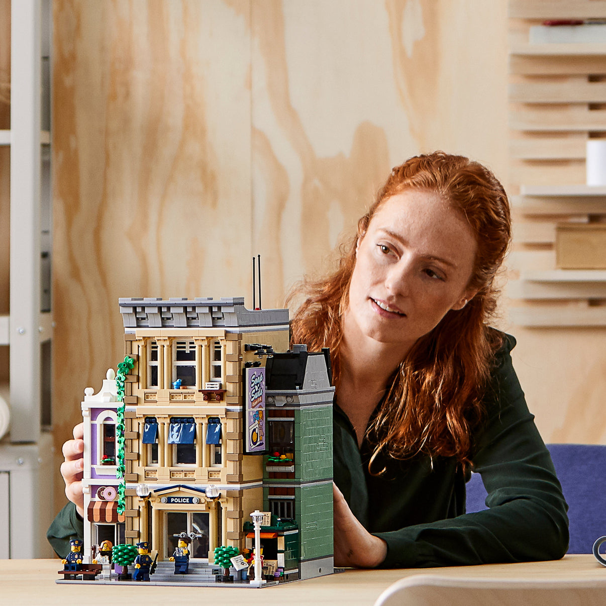 LEGO® Police Station