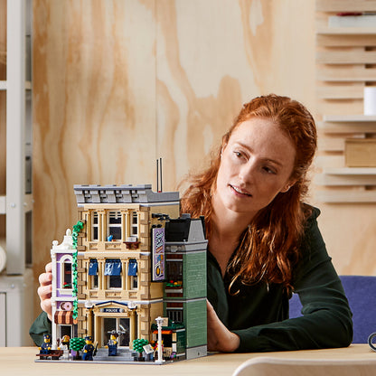 LEGO® Police Station