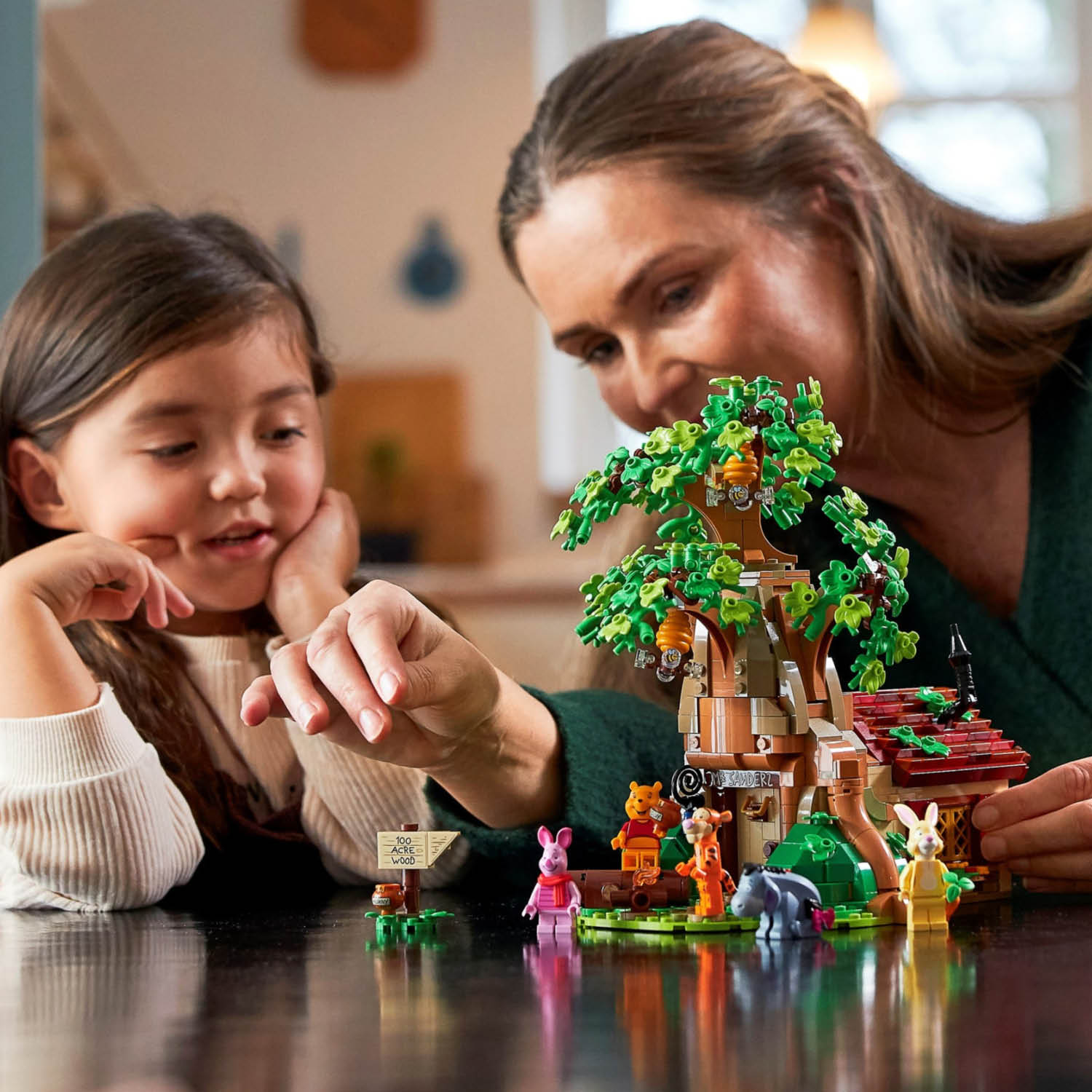 LEGO® Ideas │ Disney Winnie the Pooh