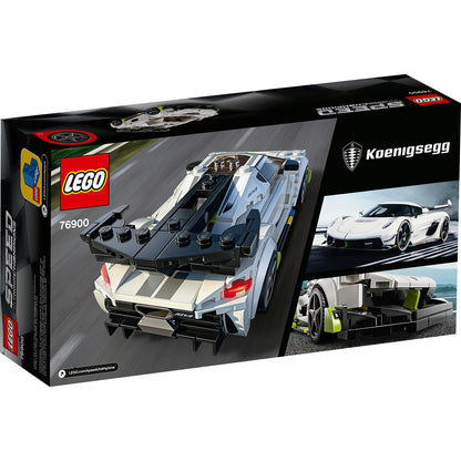LEGO® Speed Champions Koenigsegg Jesko