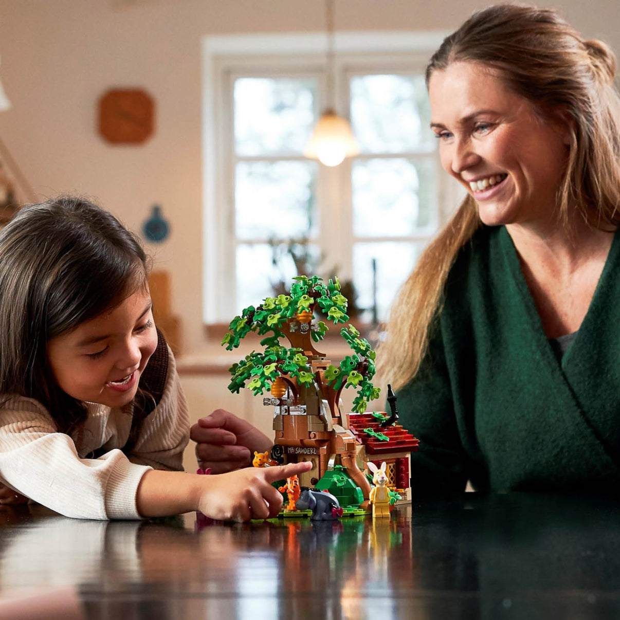 LEGO® Ideas │ Disney Winnie the Pooh