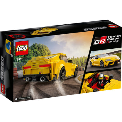 LEGO® Speed Champions Toyota GR Supra
