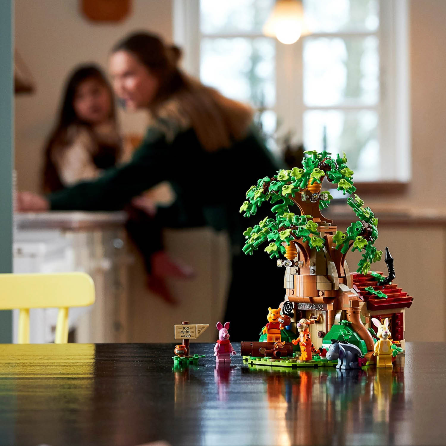 LEGO® Ideas │ Disney Winnie the Pooh