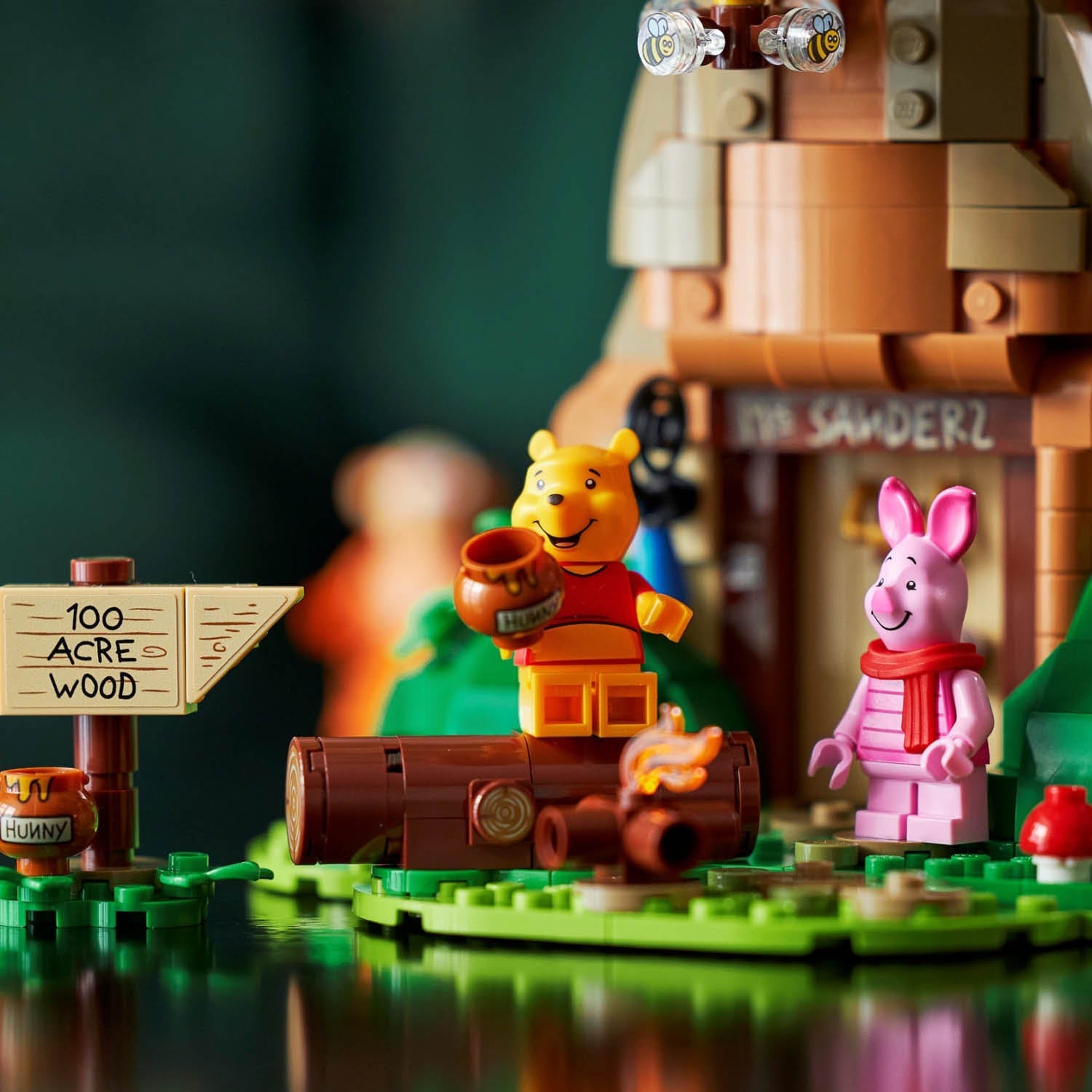 LEGO® Ideas │ Disney Winnie the Pooh