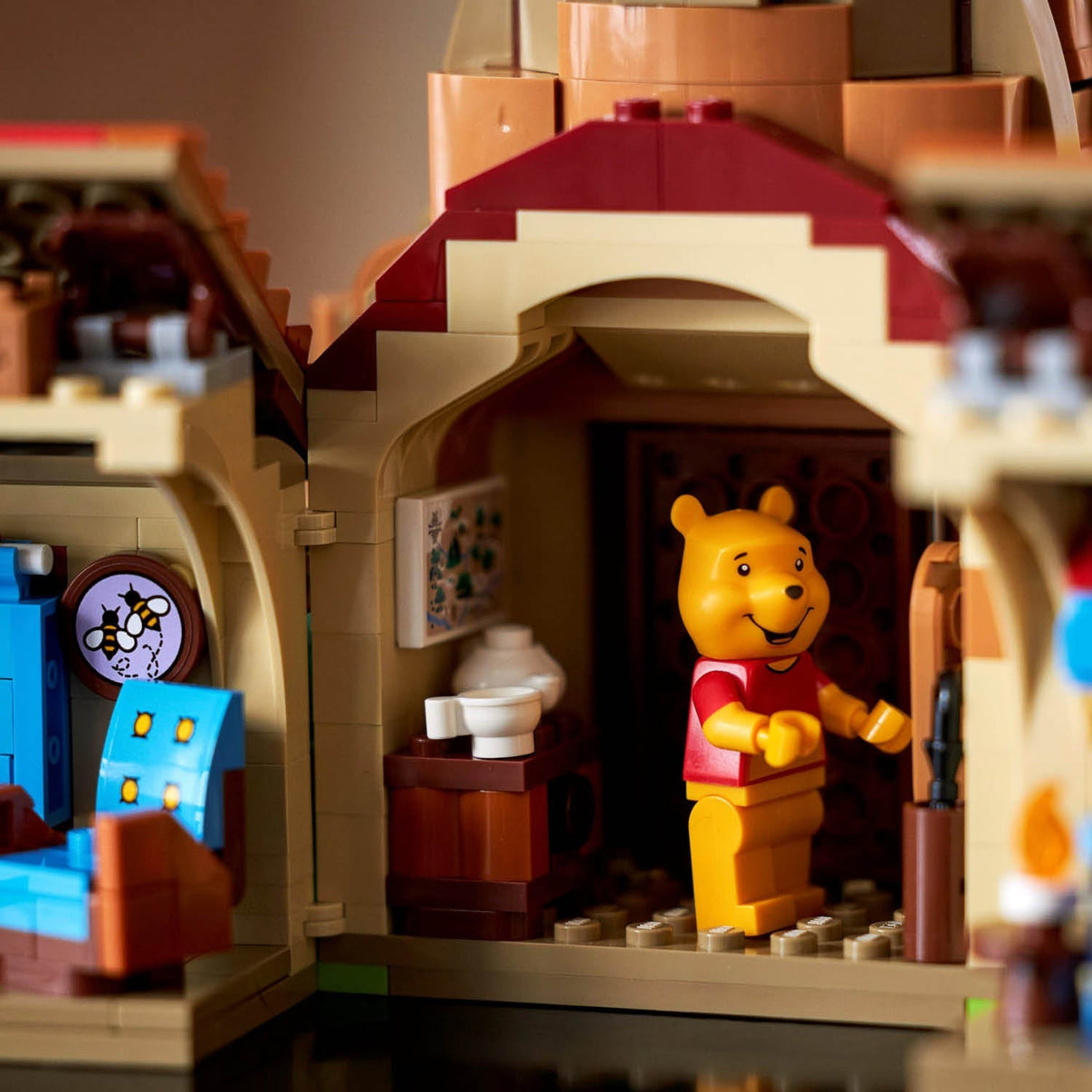 LEGO® Ideas │ Disney Winnie the Pooh