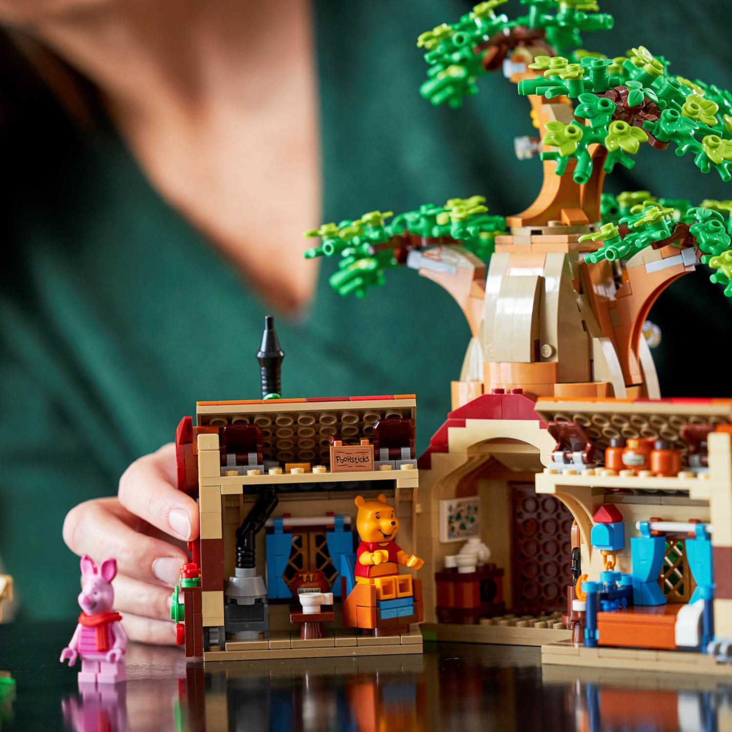 LEGO® Ideas │ Disney Winnie the Pooh