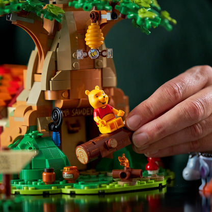 LEGO® Ideas │ Disney Winnie the Pooh