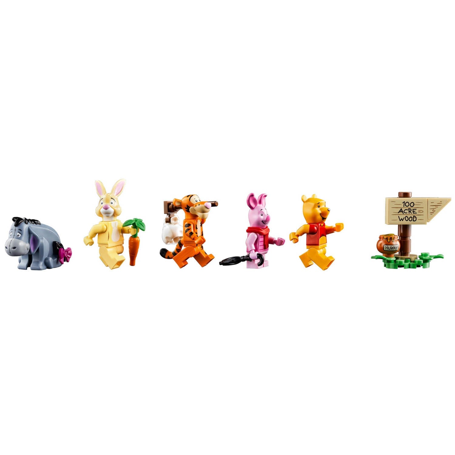 LEGO® Ideas │ Disney Winnie the Pooh