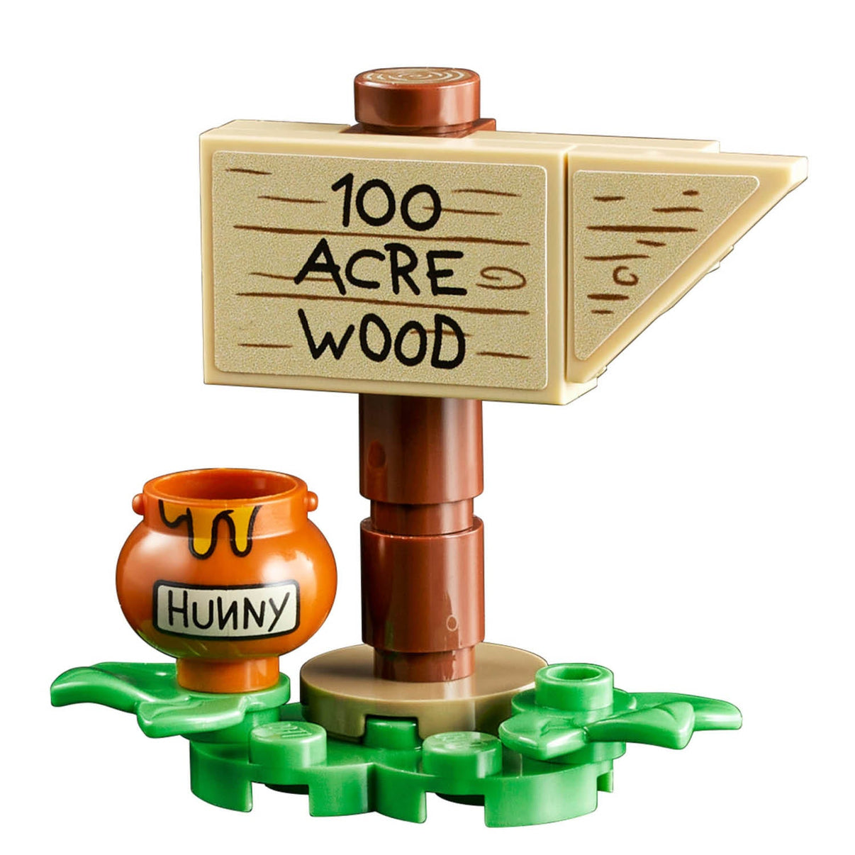 LEGO® Ideas │ Disney Winnie the Pooh