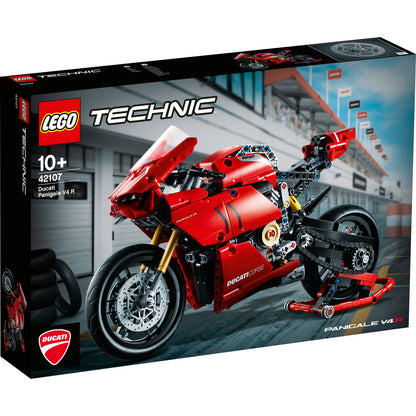 LEGO® Technic Ducati Panigale V4 R