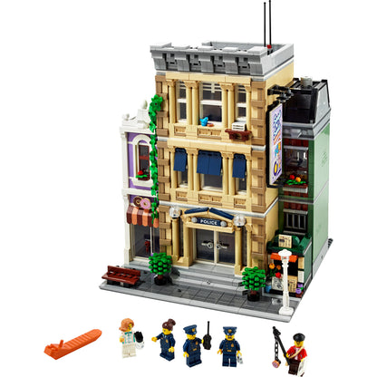 LEGO® Police Station