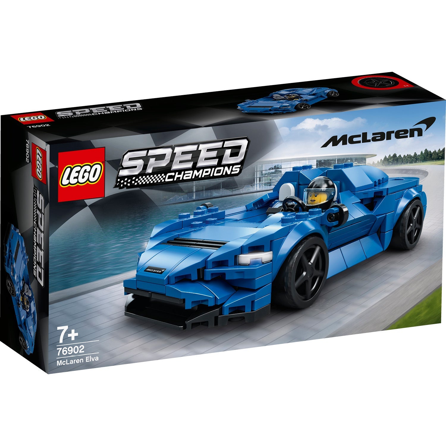 LEGO® Speed Champions McLaren Elva