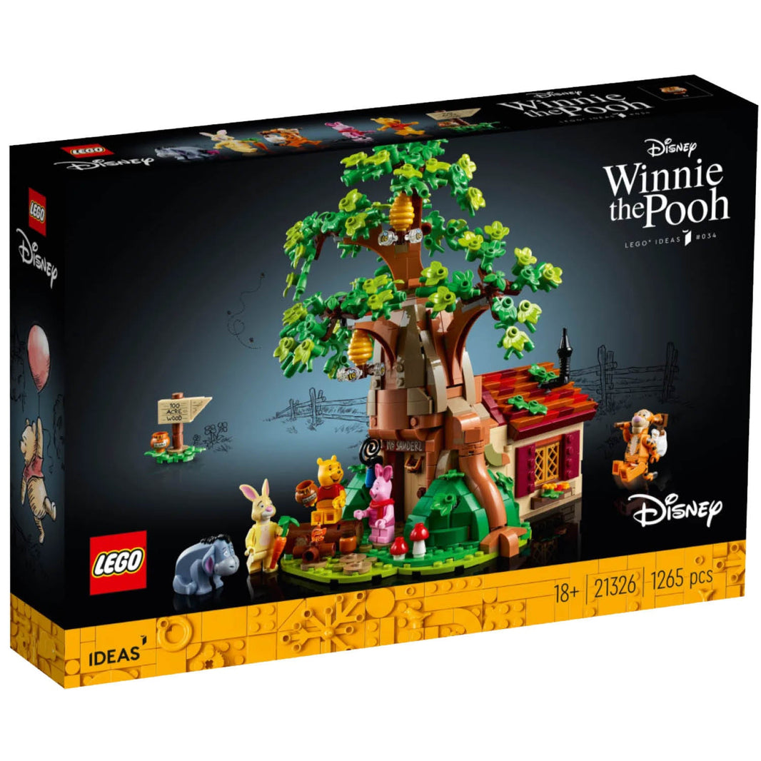 LEGO® Ideas │ Disney Winnie the Pooh