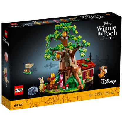 LEGO® Ideas │ Disney Winnie the Pooh