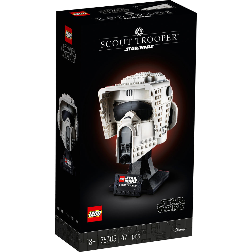 LEGO® Star Wars Scout Trooper™ Helmet