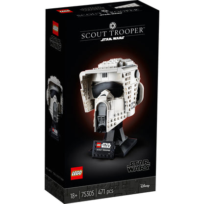 LEGO® Star Wars Scout Trooper™ Helmet