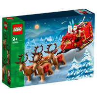 LEGO® 40499 Santa’s Sleigh Reindeer Seasonal Christmas Decorations Festive Sealed