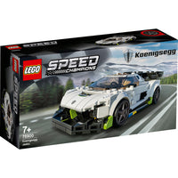 LEGO® Speed Champions Koenigsegg Jesko
