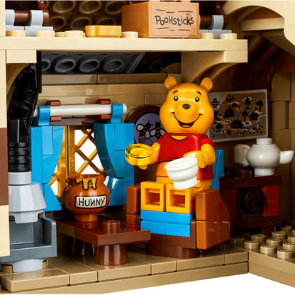 LEGO® Ideas │ Disney Winnie the Pooh