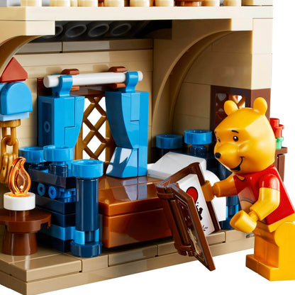 LEGO® Ideas │ Disney Winnie the Pooh
