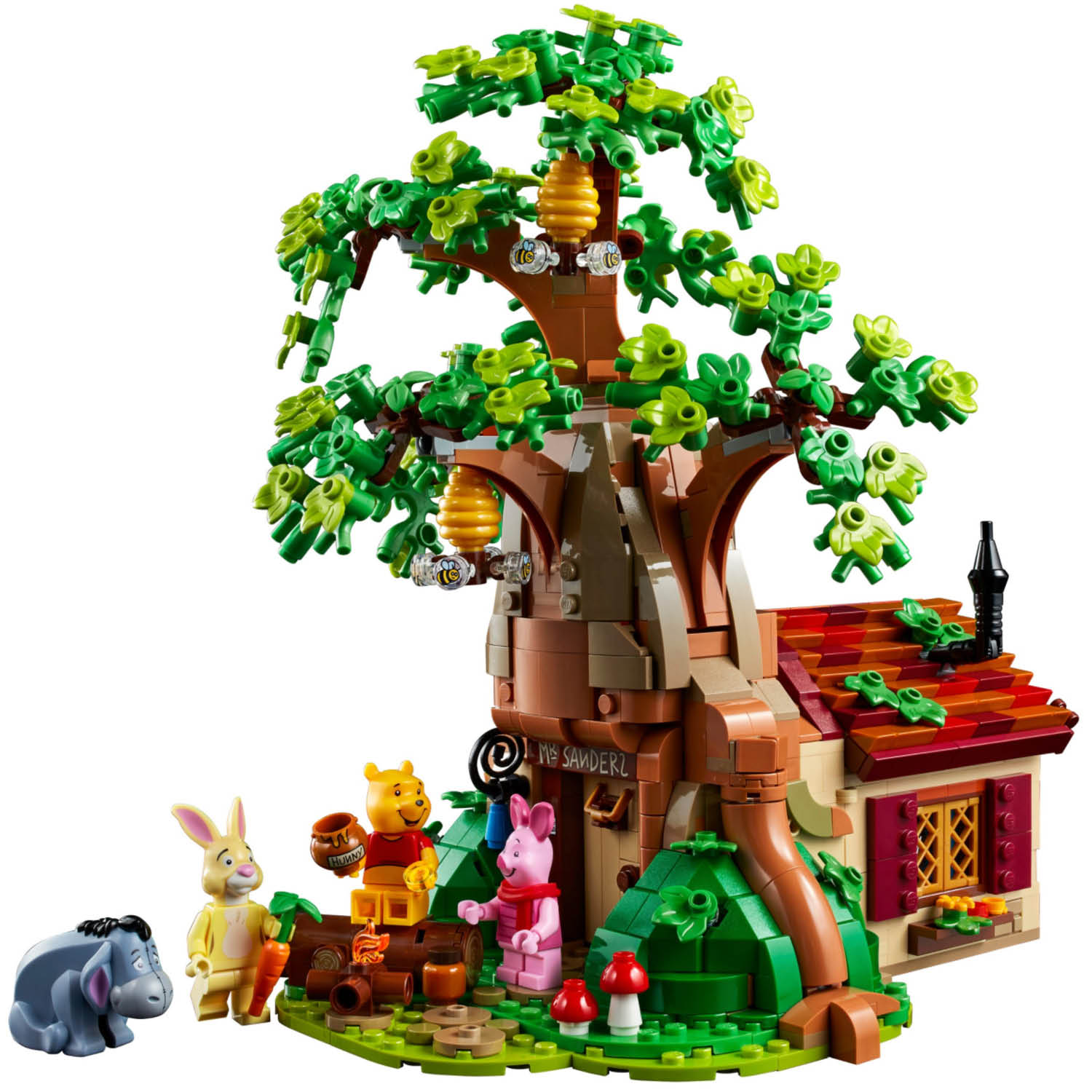 LEGO® Ideas │ Disney Winnie the Pooh