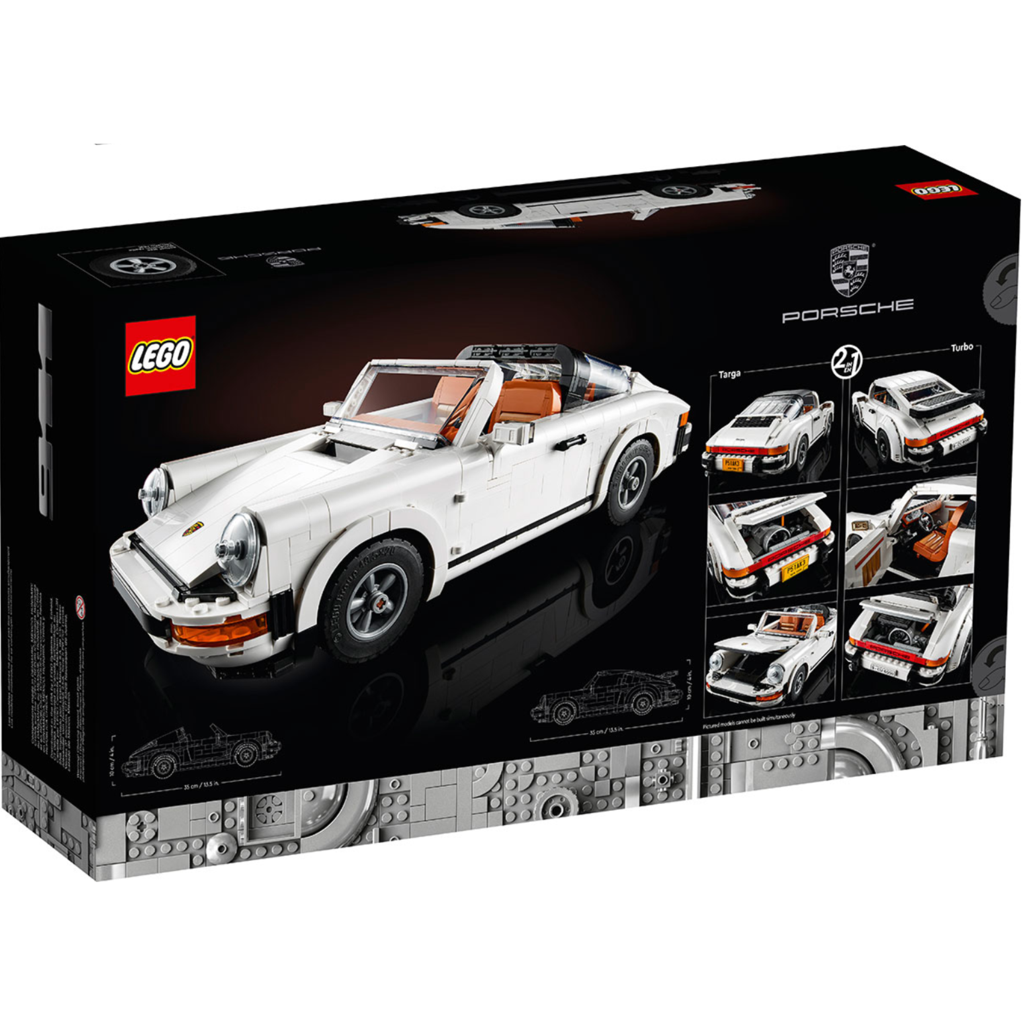 LEGO® Porsche 911