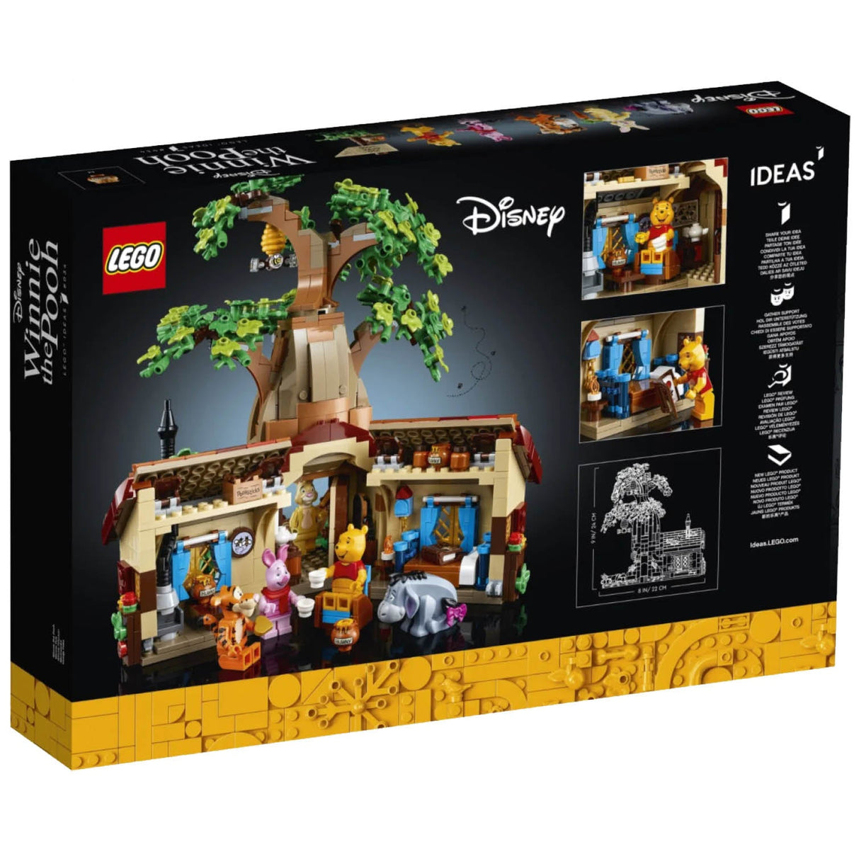LEGO® Ideas │ Disney Winnie the Pooh