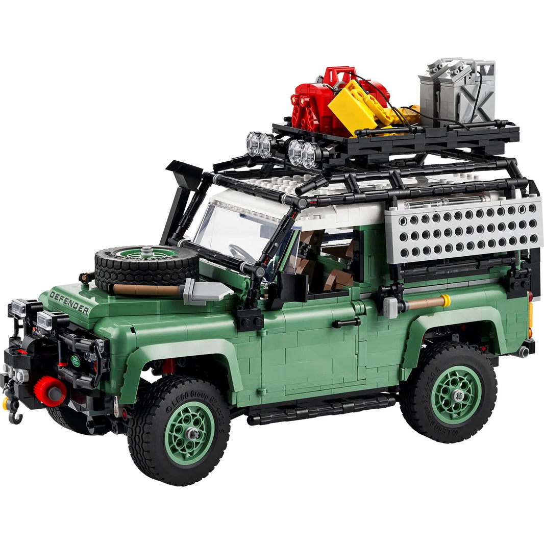 LEGO® Icons Land Rover Classic Defender 90
