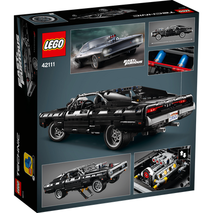 LEGO® Technic Doms Dodge Charger