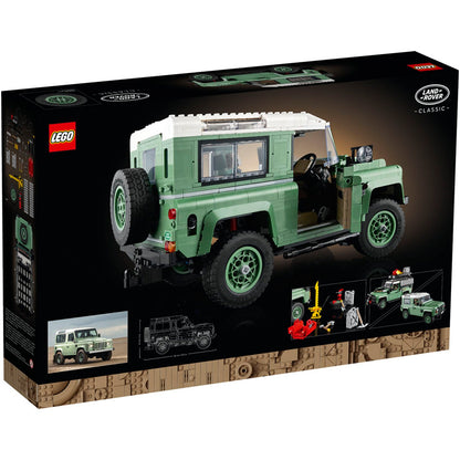 LEGO® Icons Land Rover Classic Defender 90