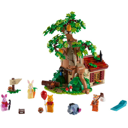 LEGO® Ideas │ Disney Winnie the Pooh