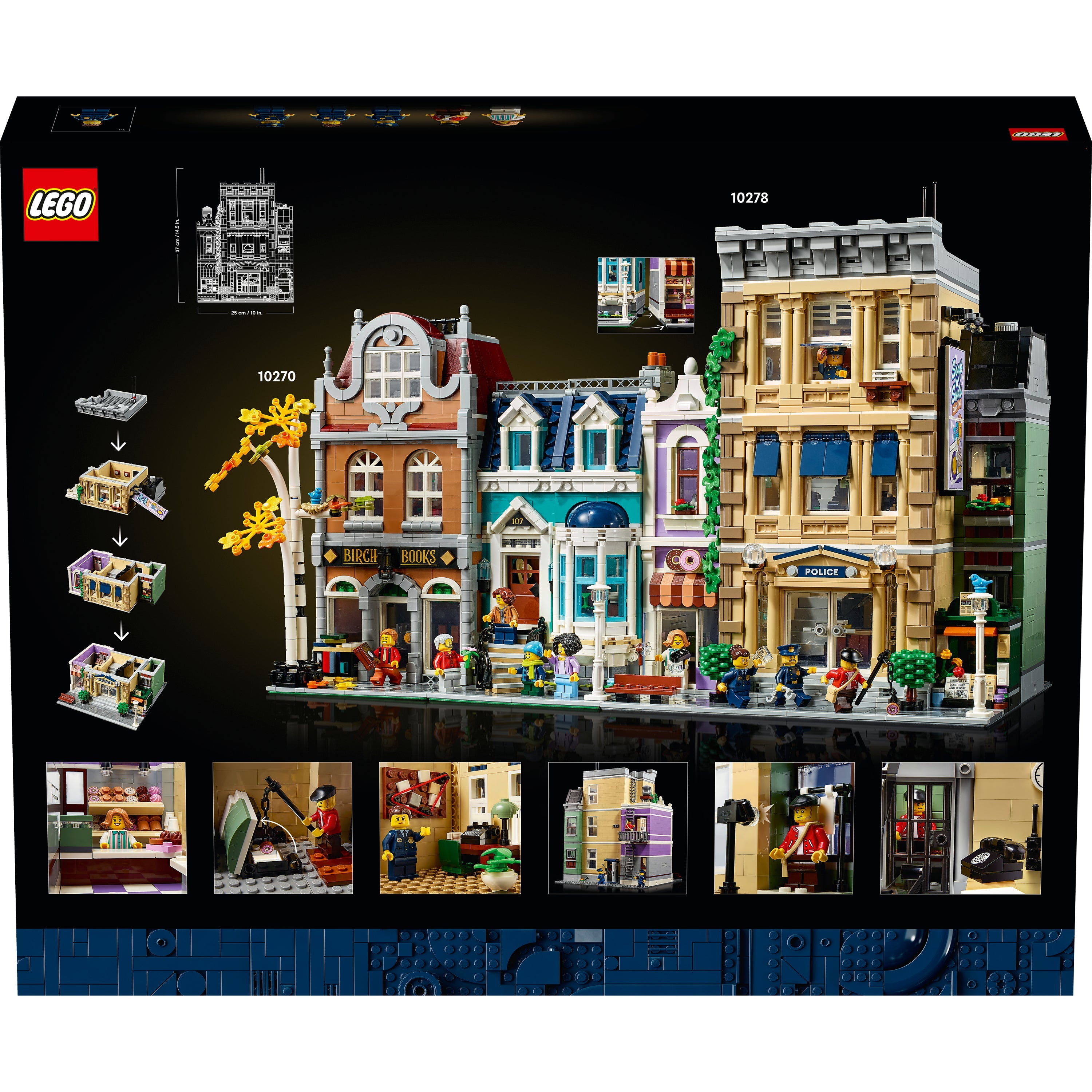 LEGO® Police Station