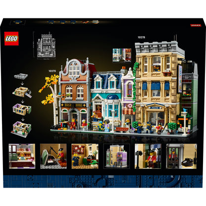 LEGO® Police Station